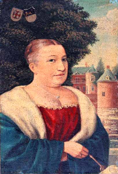 Maria Josepha Antoinetta Hubertina Reij