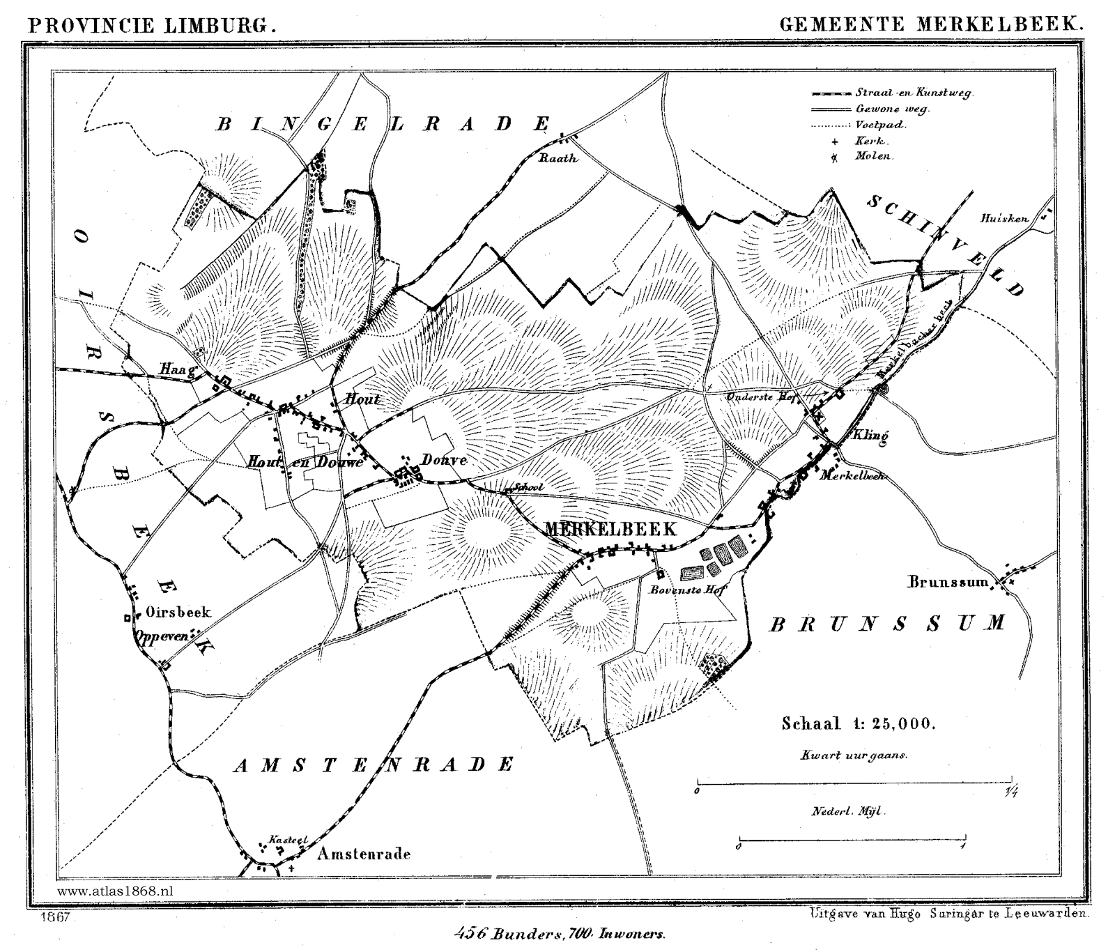 Merkelbeek 1868