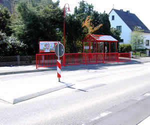 Merkelbach crossing