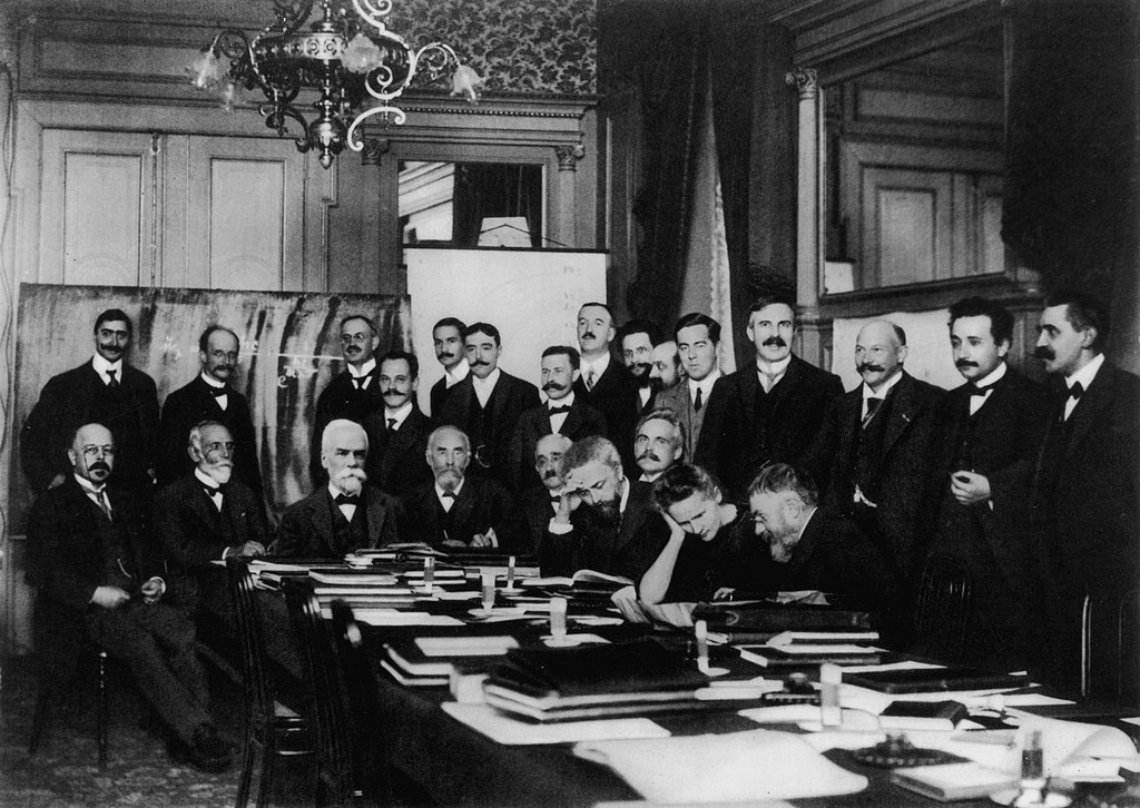 5th Solvay Conference