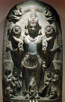 Sun god Surya