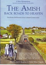 The Amish Back Roads to Heaven video DVD